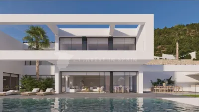 Casa – Benissa, Urbanització Montmar-La Vinya, la Marina Alta - Vista 3