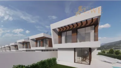 Chalet in Urbanizaciones Balcó de Finestrat-Terra Marina photo 2