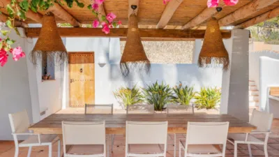 Casa en Les Bassetes photo 38