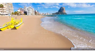 Apartment in Cala Manzanera photo 29