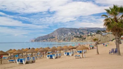 Apartment in Cala Manzanera photo 30