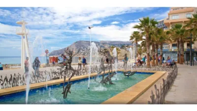 Apartment in Cala Manzanera photo 31