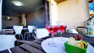 Apartment in Cala Manzanera photo 9