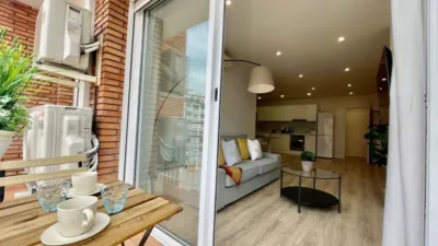 Apartamento en alquiler en Barri de Les Corts - Imagen 3