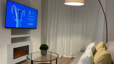 Apartamento en alquiler en Barri de Les Corts - Imagen 7