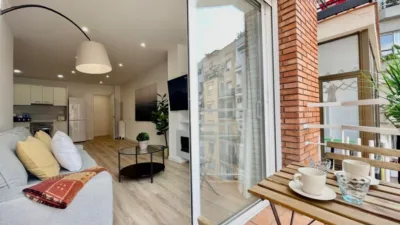 Apartamento en alquiler en Barri de Les Corts - Imagen 8