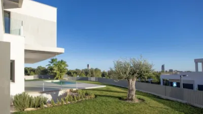 Casa – Finestrat - Vista 5