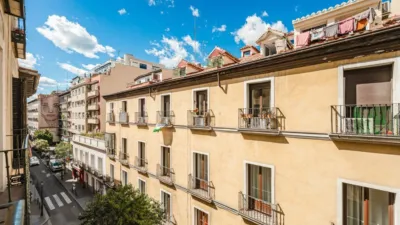 Apartment in Cortes - Huertas photo 2