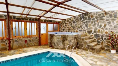 Chalet in Sayalonga photo 33