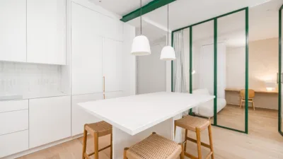 Apartment in Cortes - Huertas photo 18