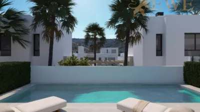 House in Font de Llop photo 21
