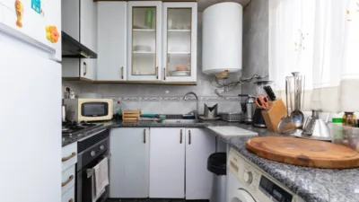 Apartment in Xirivella photo 15