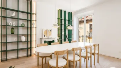 Apartment in Cortes - Huertas photo 9