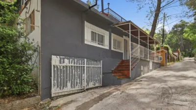 Chalet in Buñol photo 23
