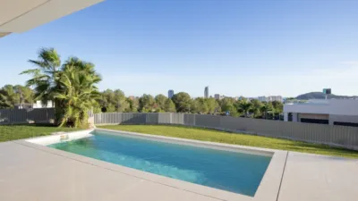 Casa – Finestrat - Vista 2
