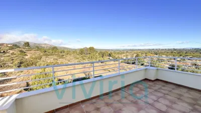 Chalet in Chiva photo 6