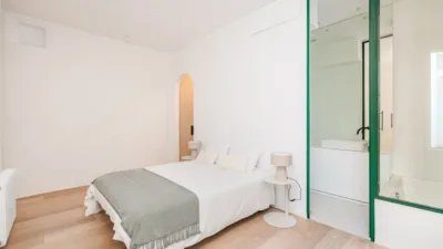 Apartment in Cortes - Huertas photo 29