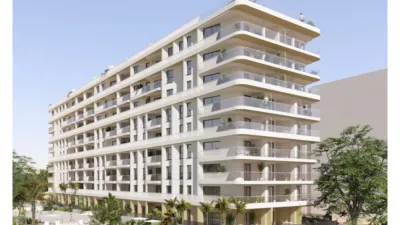 Apartment in la Vila Joiosa / Villajoyosa, Urbanització El Torres, la Marina Baixa - Vista 4