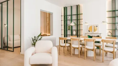 Apartment in Cortes - Huertas photo 8