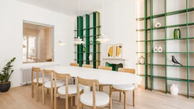 Apartment in Cortes - Huertas photo 10