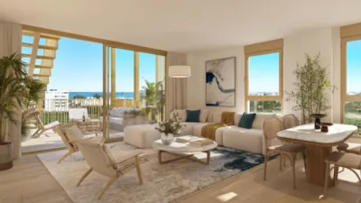 Apartment - Vista 4