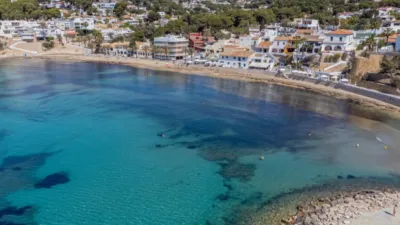 Apartment in Playa de Levante or La Fossa photo 25