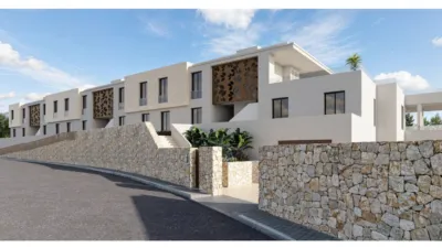 Pis – Pedreguer, Urbanització La Sella, la Marina Alta - Vista 3
