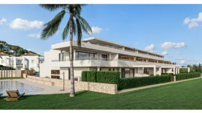 Pis – Pedreguer, Urbanització La Sella, la Marina Alta - Més