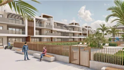 Apartamento en Torre de la Horadada photo 20