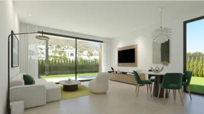 Townhouse in Golf Bahía Urbanization photo 9