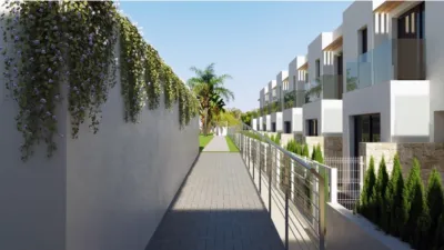 Townhouse in Golf Bahía Urbanization photo 6