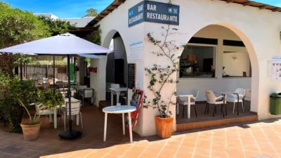 Apartment in Las Marinas-Bolaga photo 26