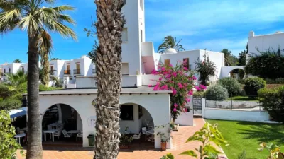 Apartment in Las Marinas-Bolaga photo 27