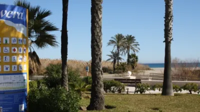 Apartment in Las Marinas-Bolaga photo 30