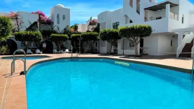 Apartment in Las Marinas-Bolaga photo 25