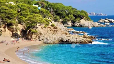Apartamento en Castell d'Aro, Platja d'Aro i s'Agaró photo 14