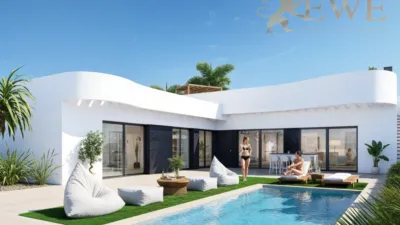 Casa – Algorfa - Vista 2