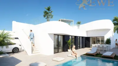 Villa in Algorfa photo 2