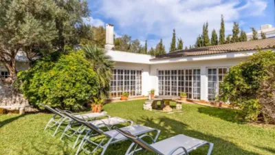 Villa in Ca'n Picafort photo 20