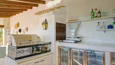 House in La Fustera photo 34