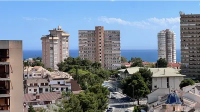 Duplex Penthouse in Playa de San Juan photo 45