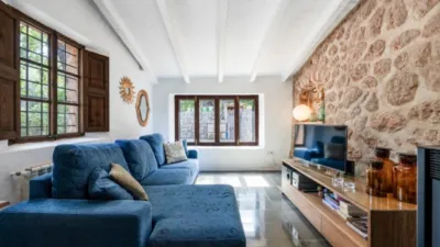 Rustic house in Sóller photo 6