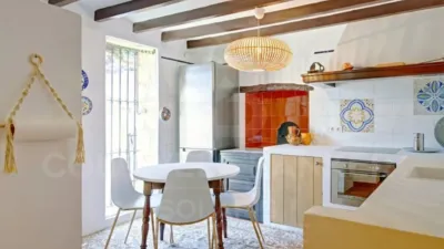 House in La Fustera photo 15