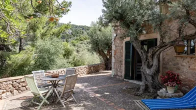 Rustic house in Sóller photo 14