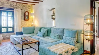 House in La Fustera photo 6