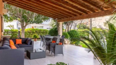 Villa in Ca'n Picafort photo 4