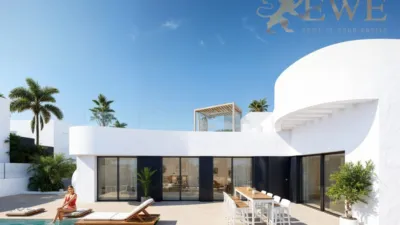 Villa in Algorfa photo 3