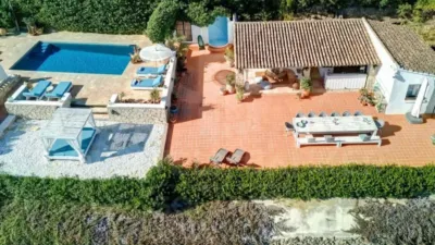 House in La Fustera photo 39