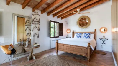 Rustic house in Sóller photo 9
