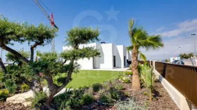 House in Mutxamel photo 29
